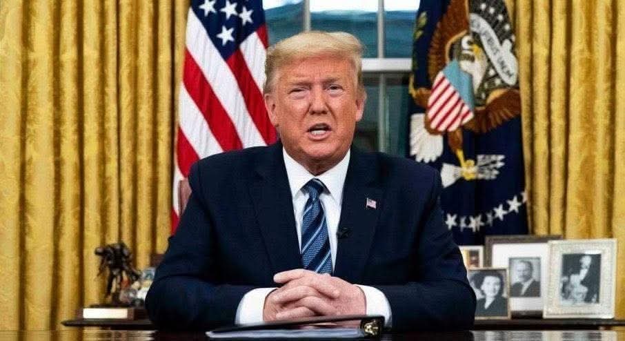 ترامب: أيام مادورو كرئيس لفنزويلا باتت معدودة