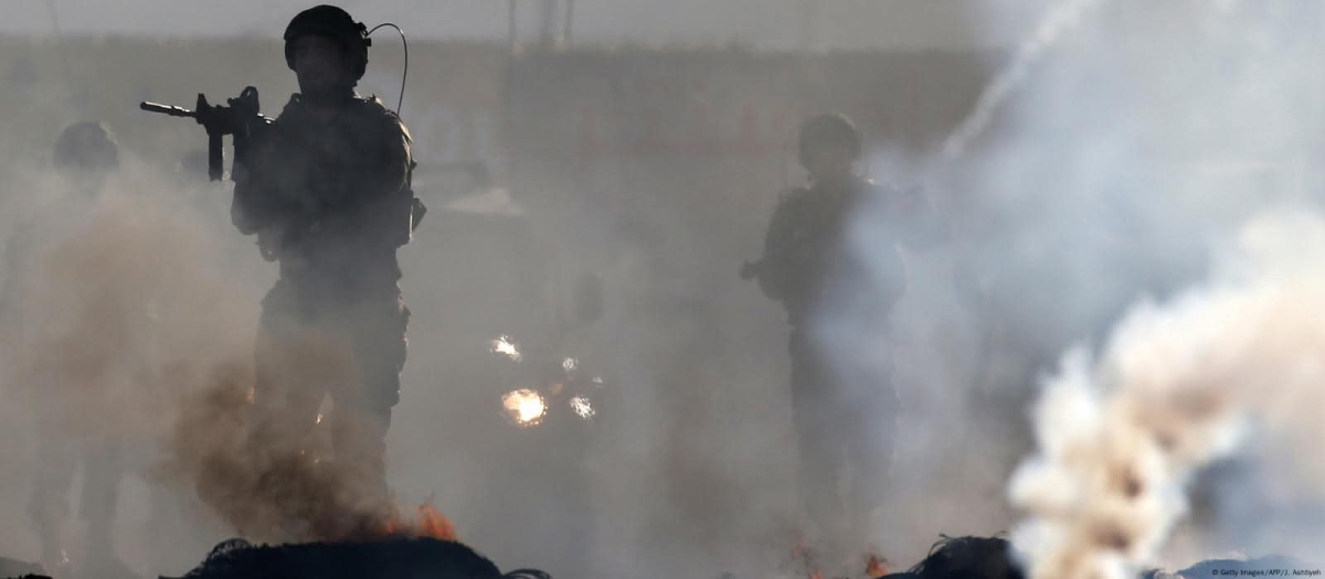 استشهاد فلسطيني متأثرا بإصابته برصاص الاحتلال في نابلس