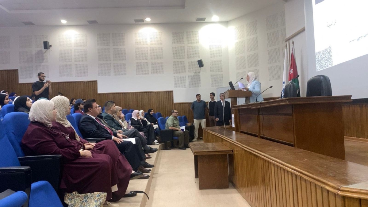 تمريض فيلادلفيا تستقبل طلبتها المستجدين للفصل الدراسي الأول 20252026