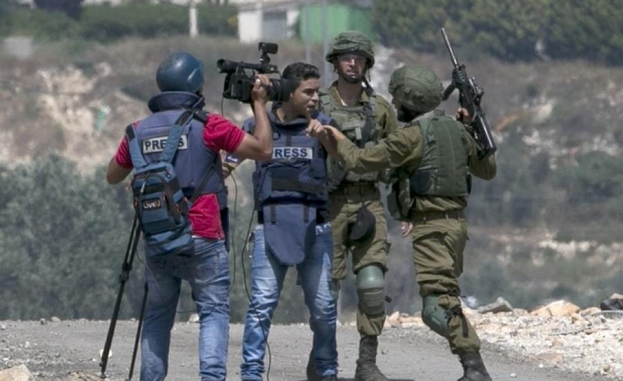 الاتحاد الدولي للصحفيين: مقتل 99 إعلاميا منذ بداية 2025
