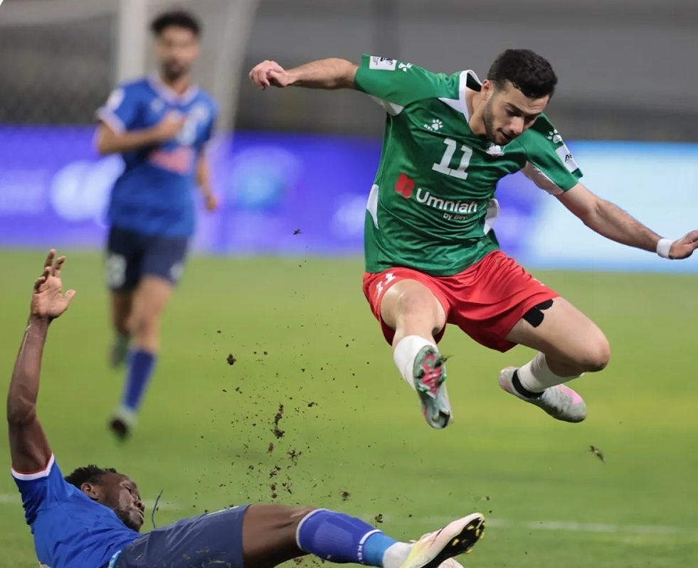 اتحاد الكرة: لا ركلات جزاء مستحقة للوحدات والرمثا