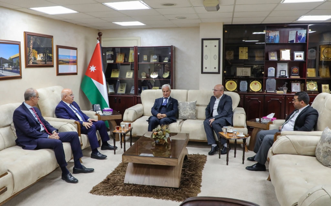 إنجاز بحثي جديد للجامعة الهاشمية: ثلاثة باحثين يفوزون بدعم صندوق الابتكار بقيمة 221 ألف دينار