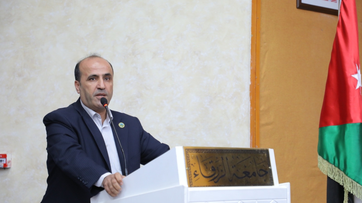 جامعة الزرقاء تنظم ورشة تدريبية حول الإعداد للاعتماد الأردني للبرامج الأكاديمية