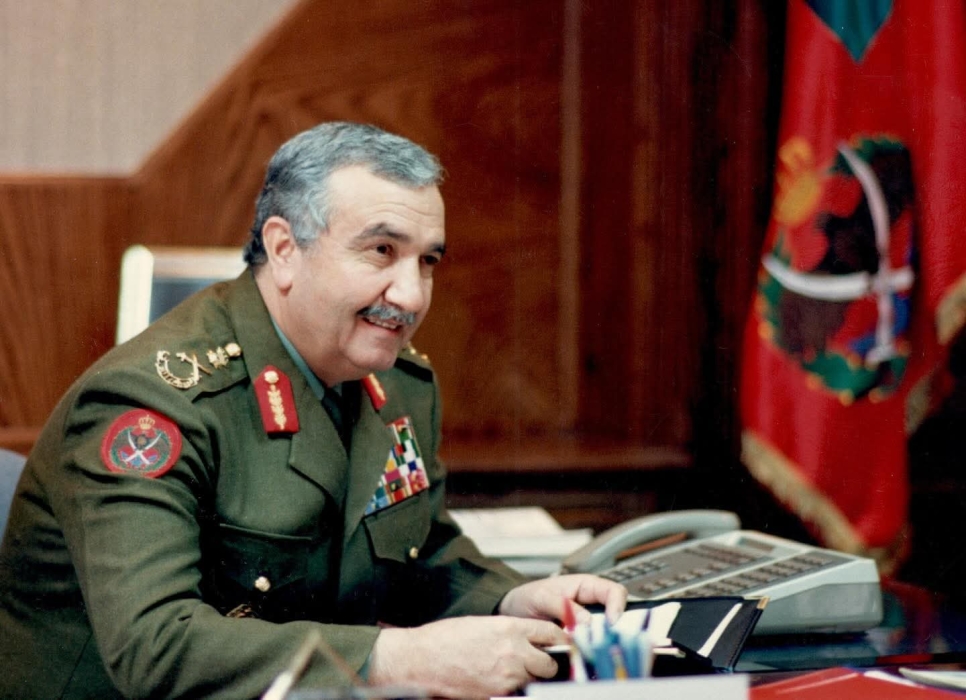 بعد تسع سنوات على رحيله.. رمزي فتحي أبو طالب يحيي ذكرى والده المشير الراحل بكلمات مؤثرة