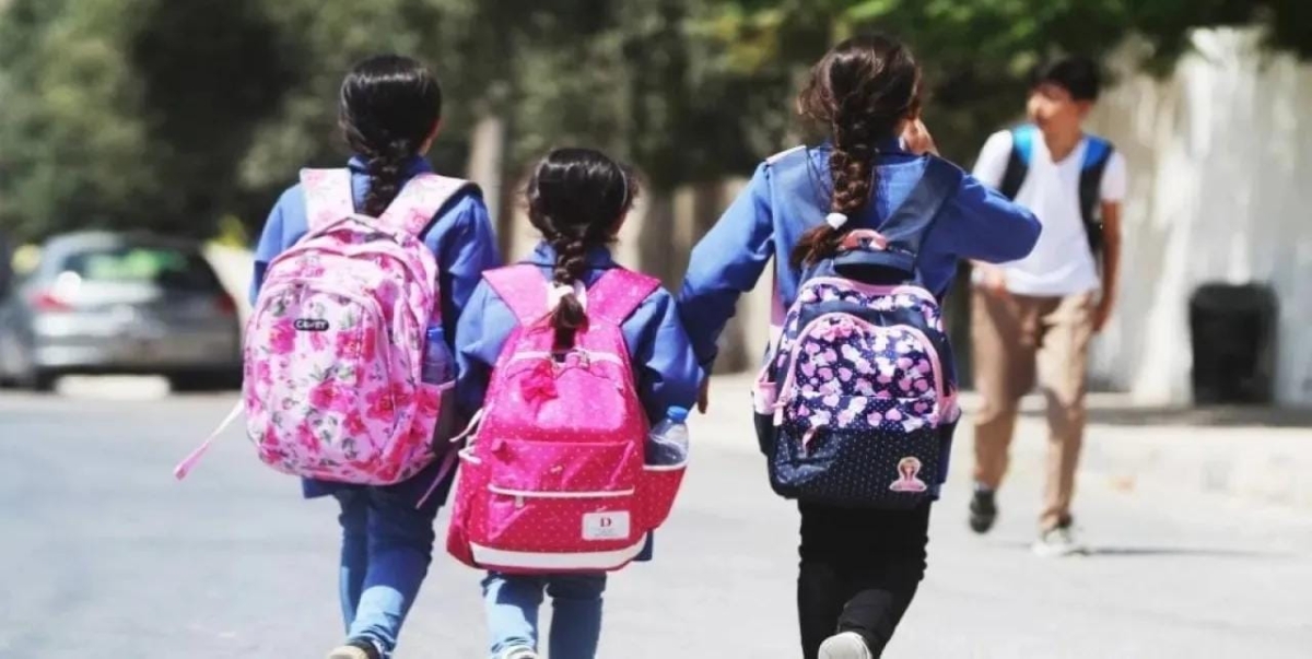 تعديل مؤقت لدوام طلبة مدرسة أم الصليح الثانوية المختلطة