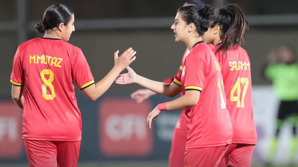 عمان اف سي يمطر فريق الحسين إربد بـ 35 هدفا