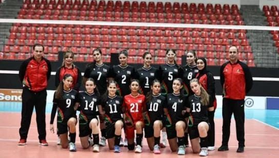 الناشئات يتعثر أمام أوزباكستان في طائرة آسيا