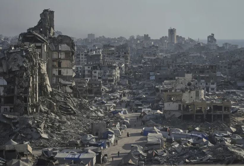 تحرك أميركي لتشكيل قوة دولية في غزة والاحتلال يخرق الاتفاق من جديد