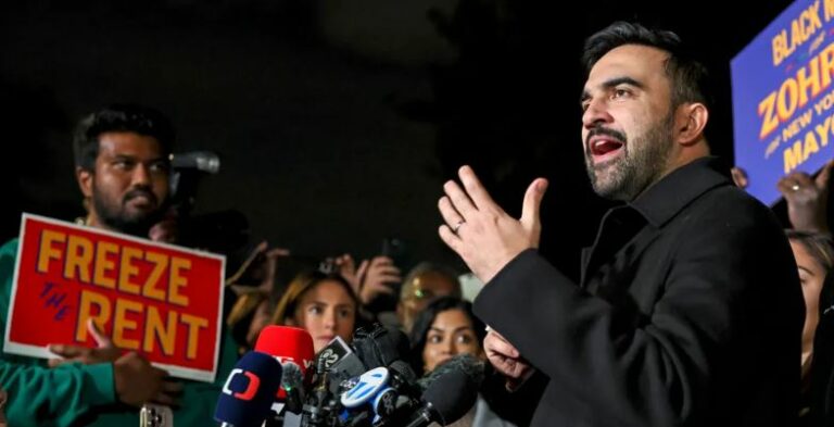 ترامب يهدد بحرمان نيويورك من التمويل إذا فاز ممداني