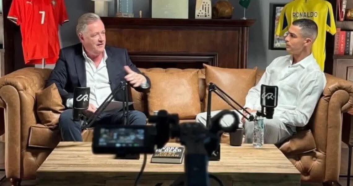 رونالدو: ميسي ليس أفضل مني .. لا أريد أن أكون متواضعًا