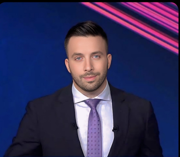 المذيع الرياضي فراس الجمل ينضم إلى التلفزيون الأردني لتقديم برنامج الملعب