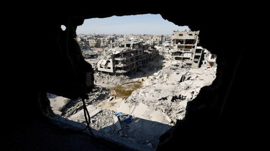 أكسيوس: واشنطن تقدم مشروع قرار لإنشاء قوة دولية في غزة لمدة عامين قابلة للتمديد