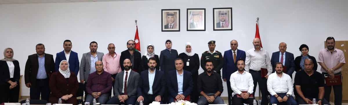 الزهير: شهادات الجودة وحلال تعزز الثقة بالمنتج الوطني وتدعم الاقتصاد