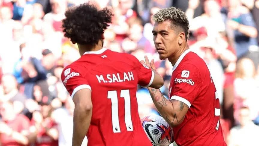 فيرمينو: صلاح يتفوّق على بيلينغهام ونصيحتي لفينيسيوس واضحة