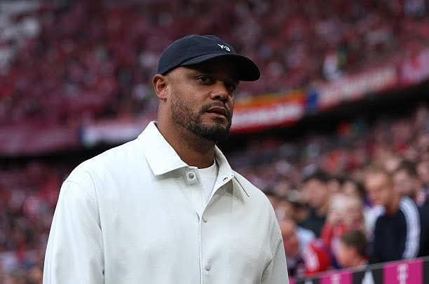 كومباني: باريس سان جيرمان المرشح الأبرز للفوز بدوري الأبطال