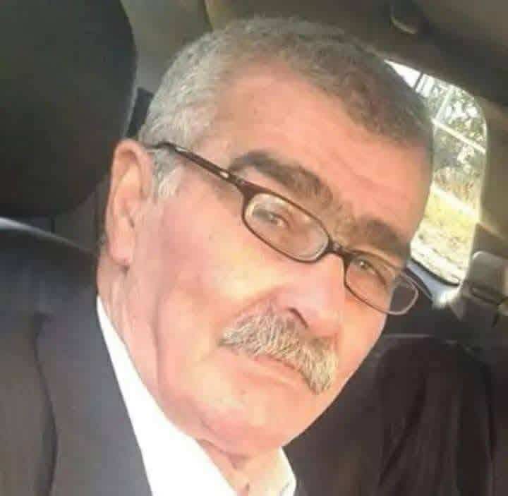 وفاة زاهي علي محمود طيفور من قضاء الجنيد في عجلون