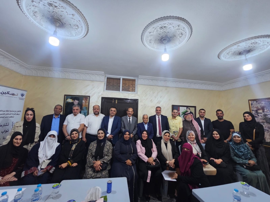 في المائدة المستديرة الثانية للحوار.. الجالودي :على الشباب المشاركة في صنع القرار والمساهمة في بناء ونماء الأردن الغالي