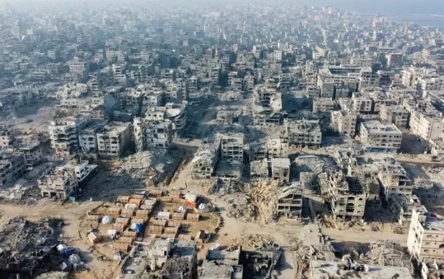 انهيار شبه تام للقطاع الزراعي في قطاع غزة والوضع يُنذر بمجاعة جديدة