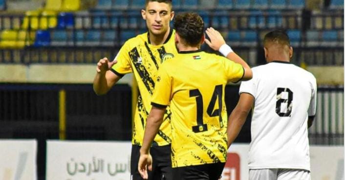 فريق الحسين يتأهل لدور الثمانية ببطولة الكأس