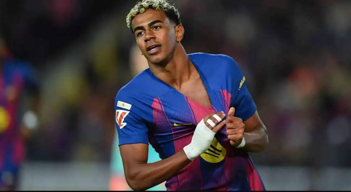 برشلونة وضع خطة خاصة لحماية يامال!