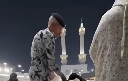 بعد إنتشار مقطع فيديو بشكل واسع .. السلطات الأمنية السعودية تتخذ إجراءاً فورياً