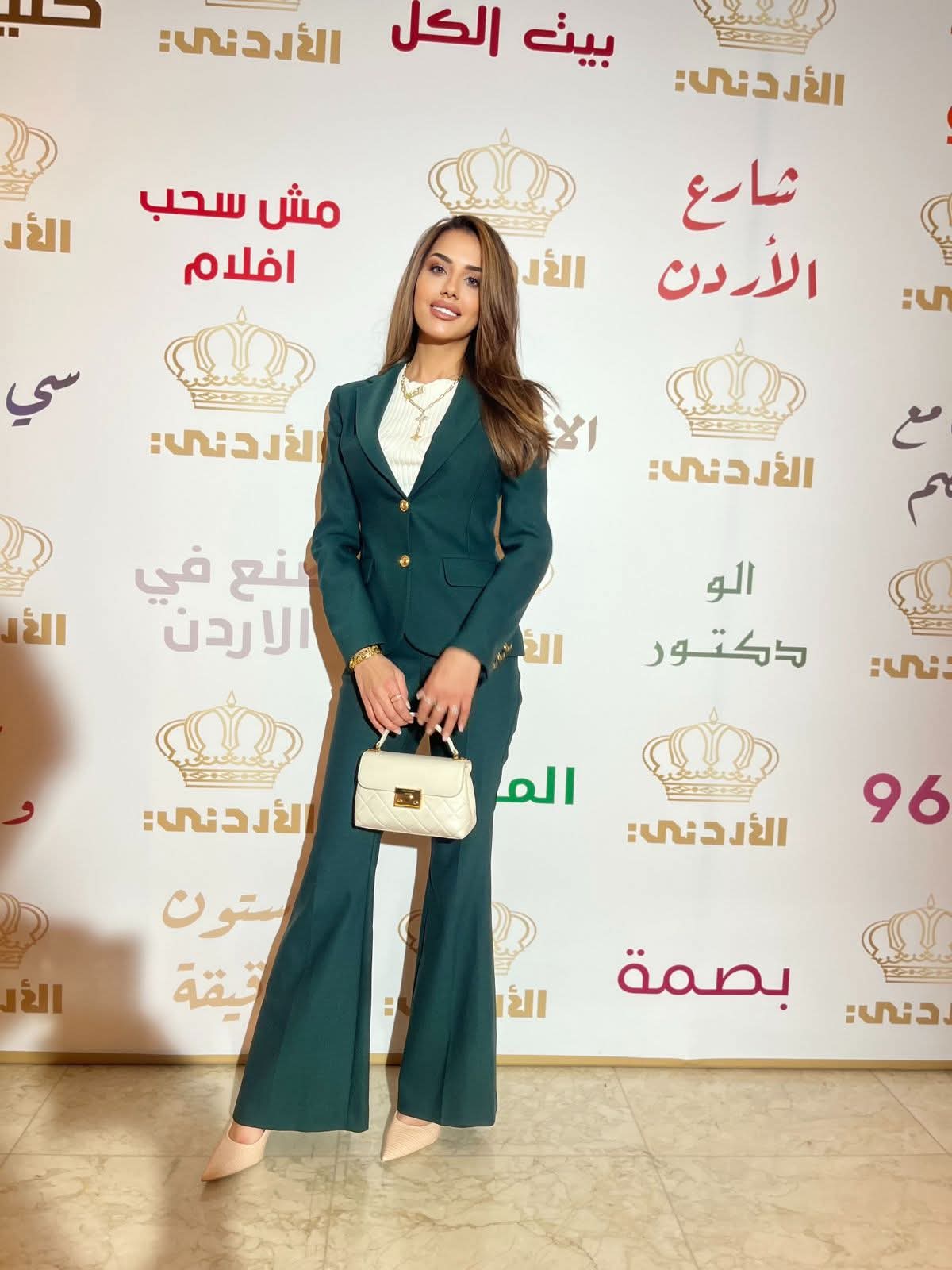 تعيين الإعلامية نتالي الزواهرة مقدمةً لبرنامج سي سينما على شاشة التلفزيون الأردني