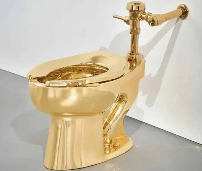 مرحاض يصل سعره إلى 10 ملايين دولار.. هل ”يحول فضلاتك إلى ذهب”؟! ما قصته؟