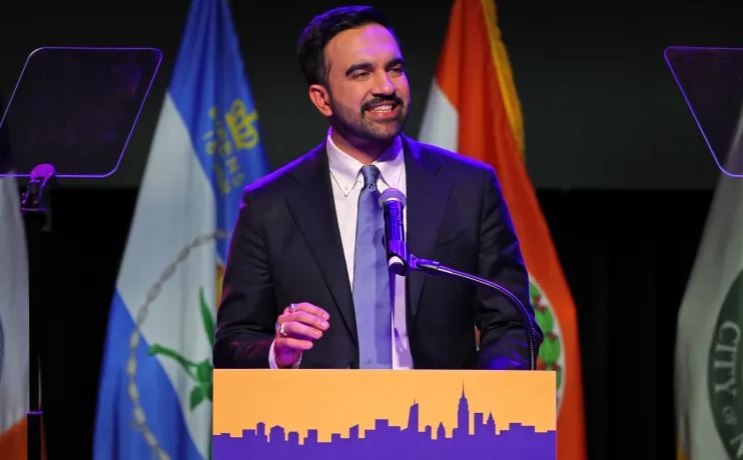 فوز المرشح المُسلم والمعارض لترامب زهران ممداني برئاسة نيويورك