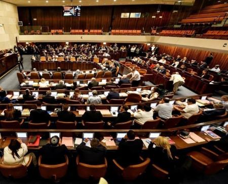 الكنيست الإسرائيلي يصوّت على مشروع قانون يتيح إعدام الأسرى