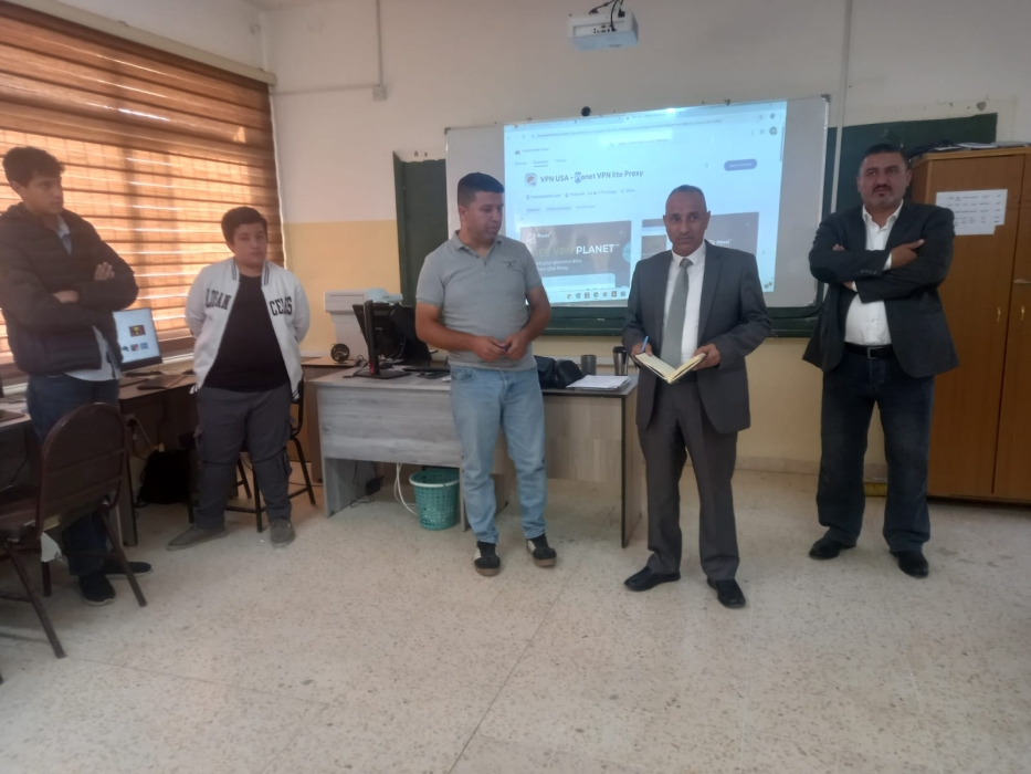 العقيل: المسار المهني فرصة حقيقية لتنمية قدرات الشباب الأردني.
