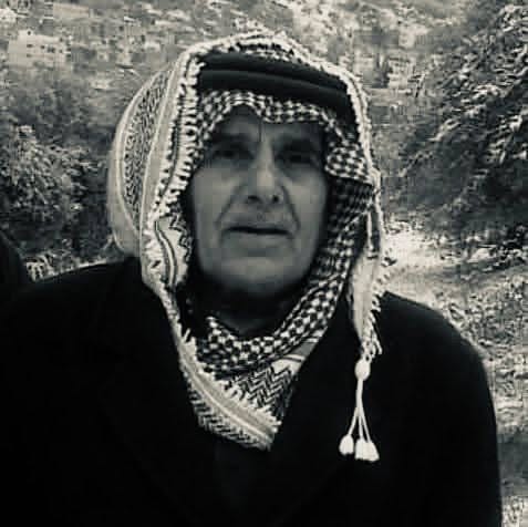 وفاة الحاج محمد احمد سليمان القضاة ابو ياسر