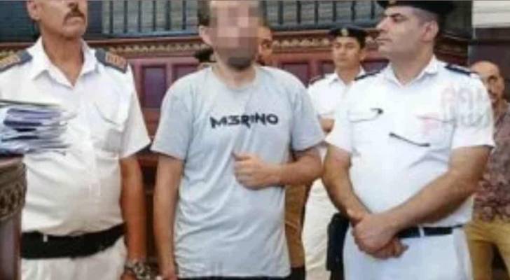 أخر تطورات قضية سفاح المعمورة في مصر