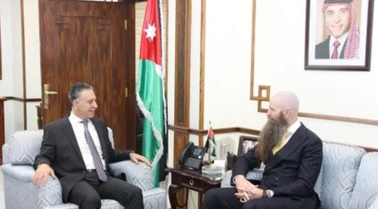 3.12 مليار دولار حجم الصادرات الأردنية الى أميركا العام الماضي