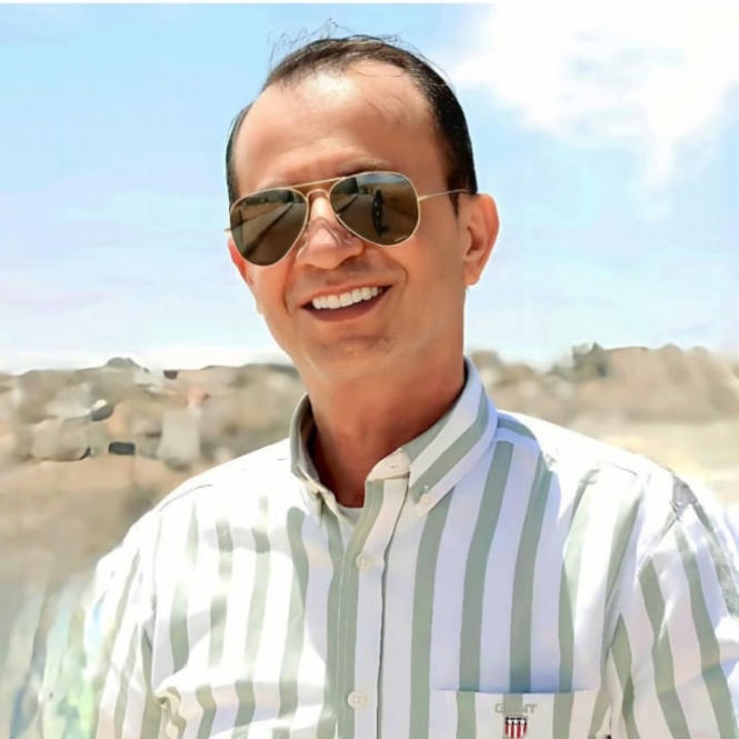 تعيين عمر العزام مديرًا لشباب الزرقاء والأمير محمد للشباب