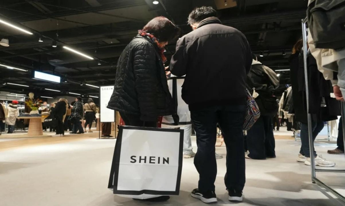 فرنسا تطلق إجراءات لتعليق موقع شي إن الإلكتروني