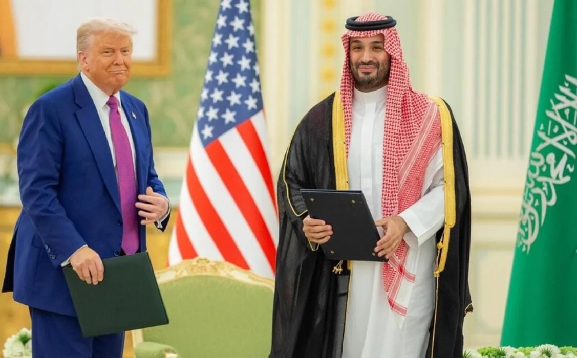 لقاء مرتقب بين محمد بن سلمان وترمب
