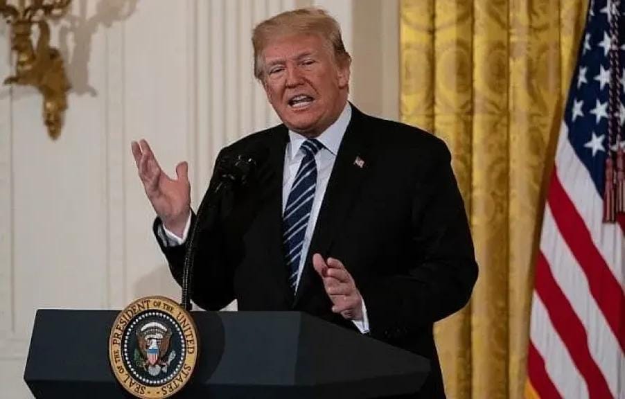 اعتراف صادم من ترامب: الجمهوريون خسروا.. وأنا لست المسؤول!