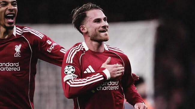 ماك اليستر: حققنا فوز نعلم انه لا يعني شيئاً