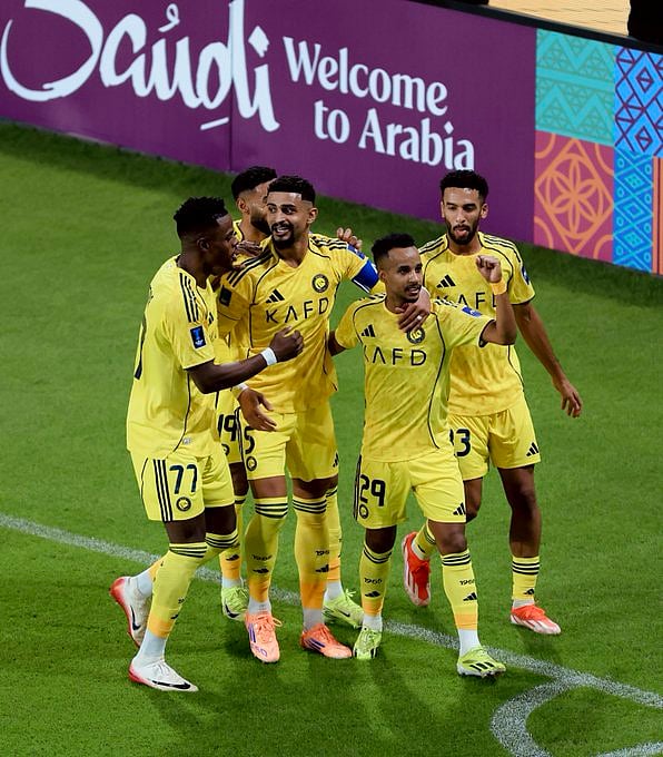 دوري أبطال آسيا 2: النصر يكتسح غوا الهندي برباعية