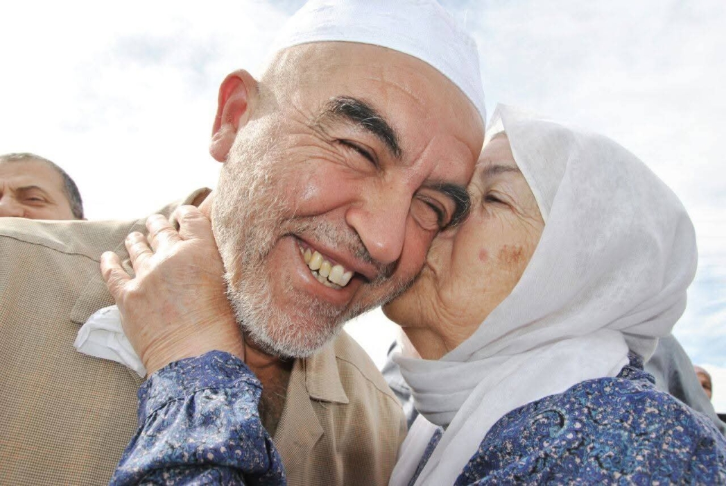 وفاة الحاجة رقية خشان والدة الشيخ رائد صلاح