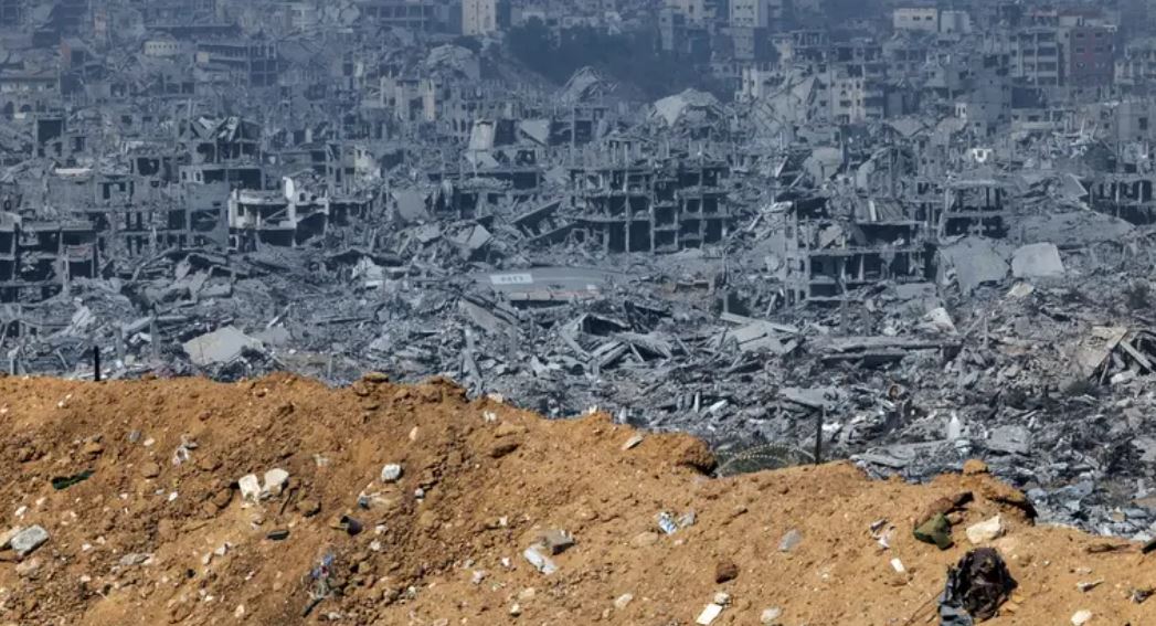 مشروع قرار أمام مجلس الأمن يدعو لتشكيل قوة دولية مؤقتة بغزة