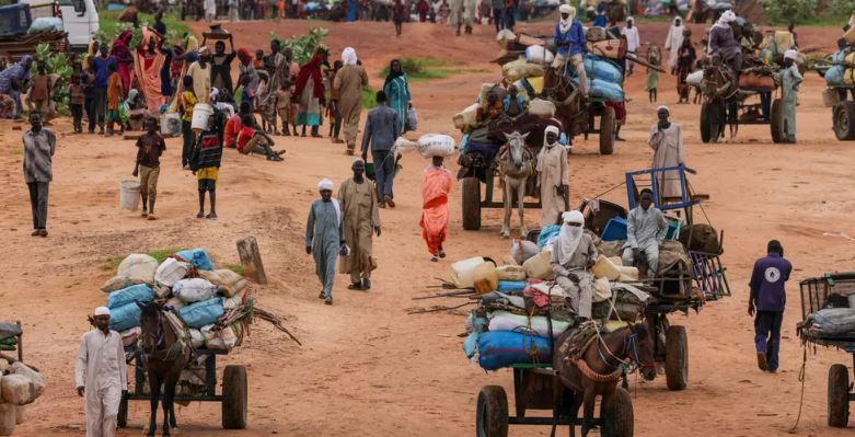 السودان: نزوح نحو 81 ألفاً من الفاشر وتحذيرات من تدهور الأوضاع الإنسانية