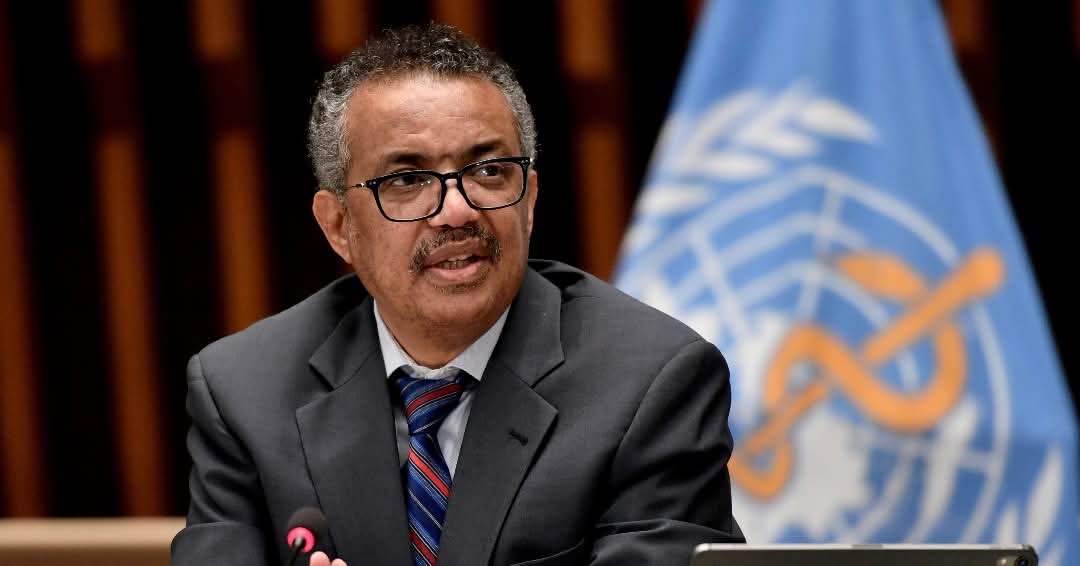 مدير عام منظمة الصحة العالمية: الحفاظ على وقف إطلاق النار في غزة أمر ضروري