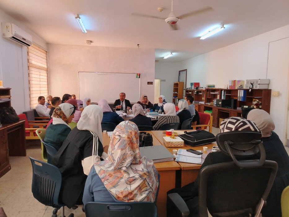 مدير تربية العقبة: تطوير الأداء التربوي مسؤولية جماعية.. ومتابعة الميدان أولوية مستمرة