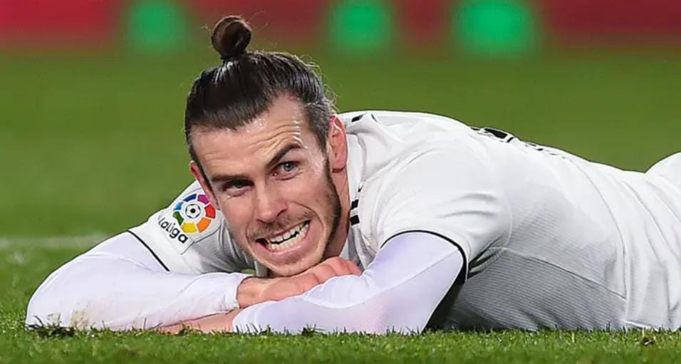 غاريث بيل ينتقد ريال مدريد بعد الخسارة أمام ليفربول