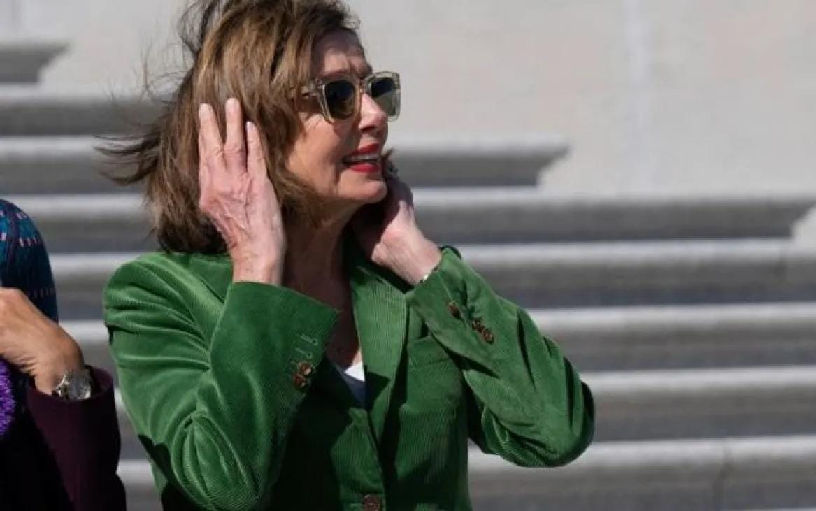 نهاية 40 عاما من السياسة.. نانسي بيلوسي تتقاعد من الكونغرس