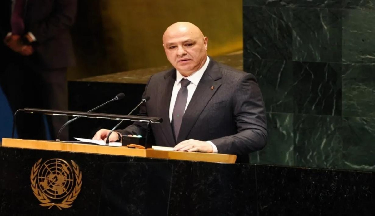 عون: ما قامت به إسرائيل في جنوب لبنان جريمة مكتملة الأركان