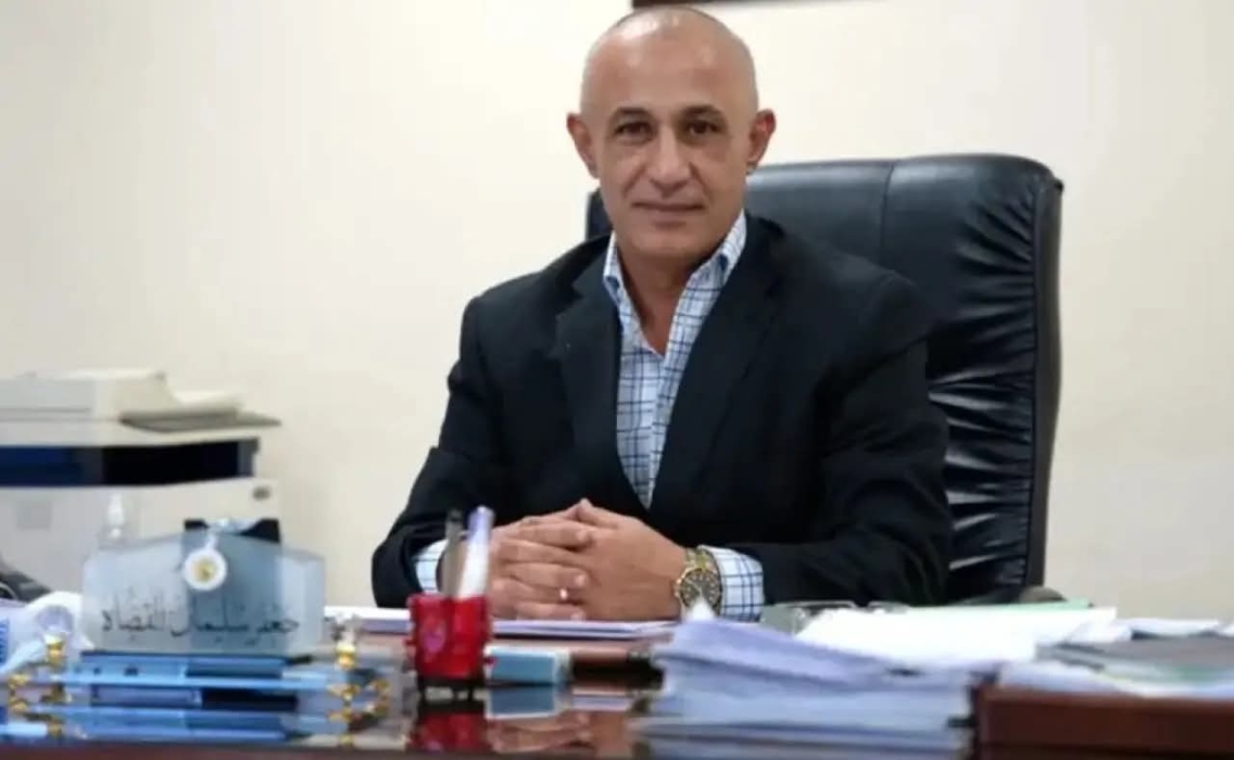 جعفر القضاة مديرا للمنطقة الحرة بمطار الملكة علياء