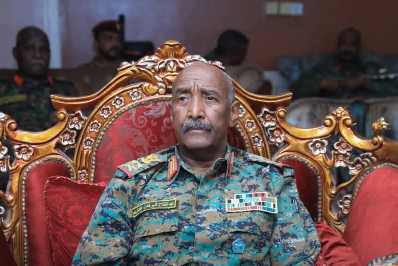 البرهان : الشعب السوداني سينتصر