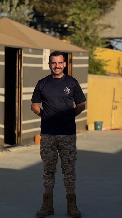 الجنايدة يكتب: جائزة الحسن للشباب مصنع الرجال وبوابة القيادة